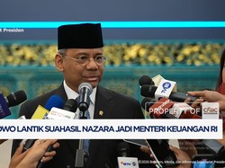Gantikan Posisi Purbaya, Ini Tugas Suahasil Jadi Menkeu RI