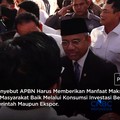 Gantikan Purbaya, Ini Pesan Prabowo Untuk Menkeu Suahasil