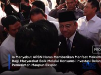 Gantikan Purbaya, Ini Pesan Prabowo Untuk Menkeu Suahasil