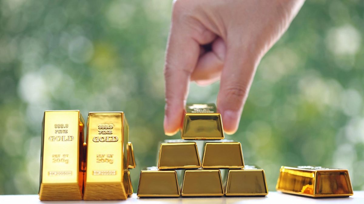 Bebas Cemas! 4 Alasan Cicil Emas Pegadaian Cocok untuk Pemula
