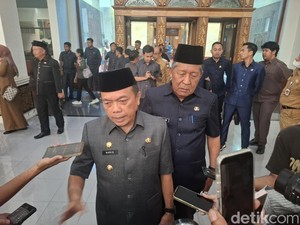 Pemprov Jambi Perpanjang OMC demi Atasi Karhutla dan Kabut Asap