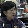 Gubernur Bank INdonesia, Destry Damayanti. (YouTube/DPR RI)
