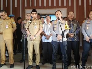 Bupati se-Lampung Dikumpulkan Bahas Konflik Agraria