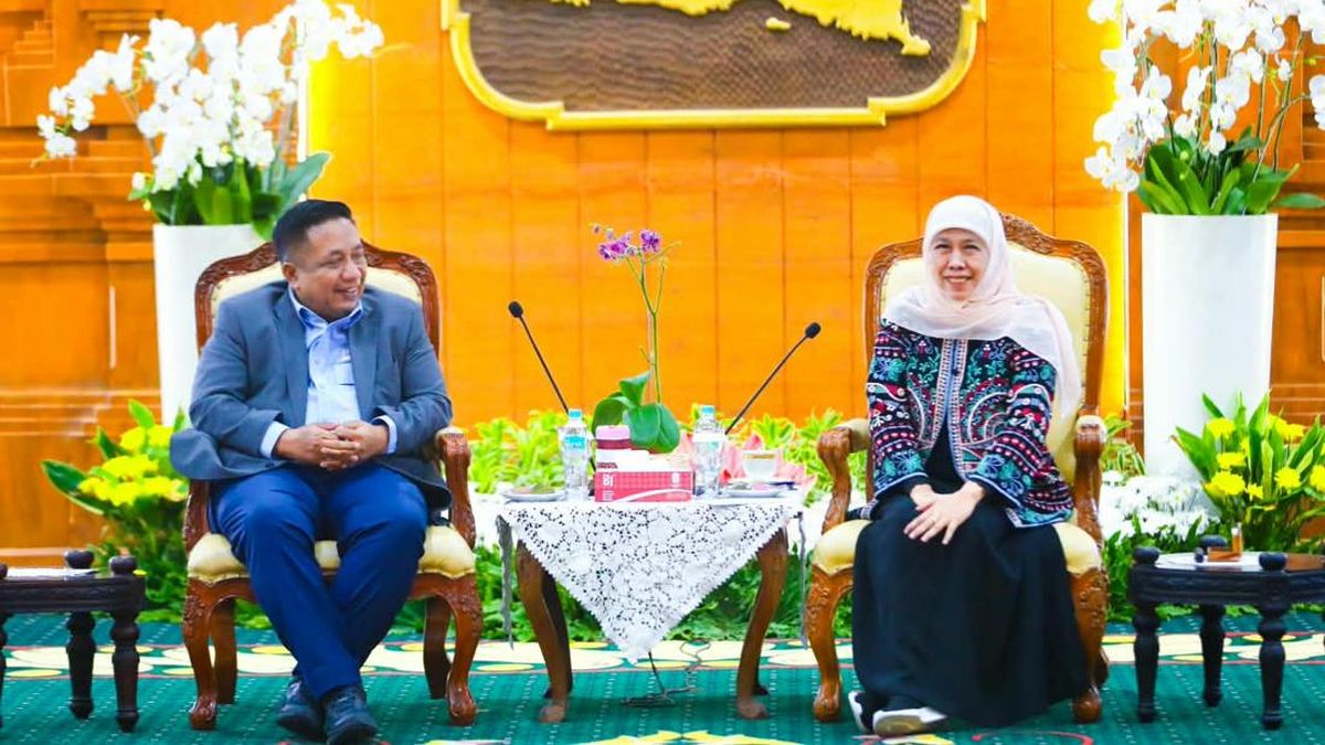 Khofifah Dukung Investor Tiongkok-Dubai Bangun Industri di Bangkalan