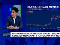 Harga Minyak Meroket - Suku Bunga The Fed Diramal Naik, Sektor Mana Yang Masih Cuan?