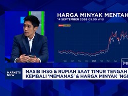 Harga Minyak Meroket - Suku Bunga The Fed Diramal Naik, Sektor Mana Yang Masih Cuan?