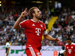 King Kane Akhirnya Bikin Gol, Menuju Rekor Bundesliga