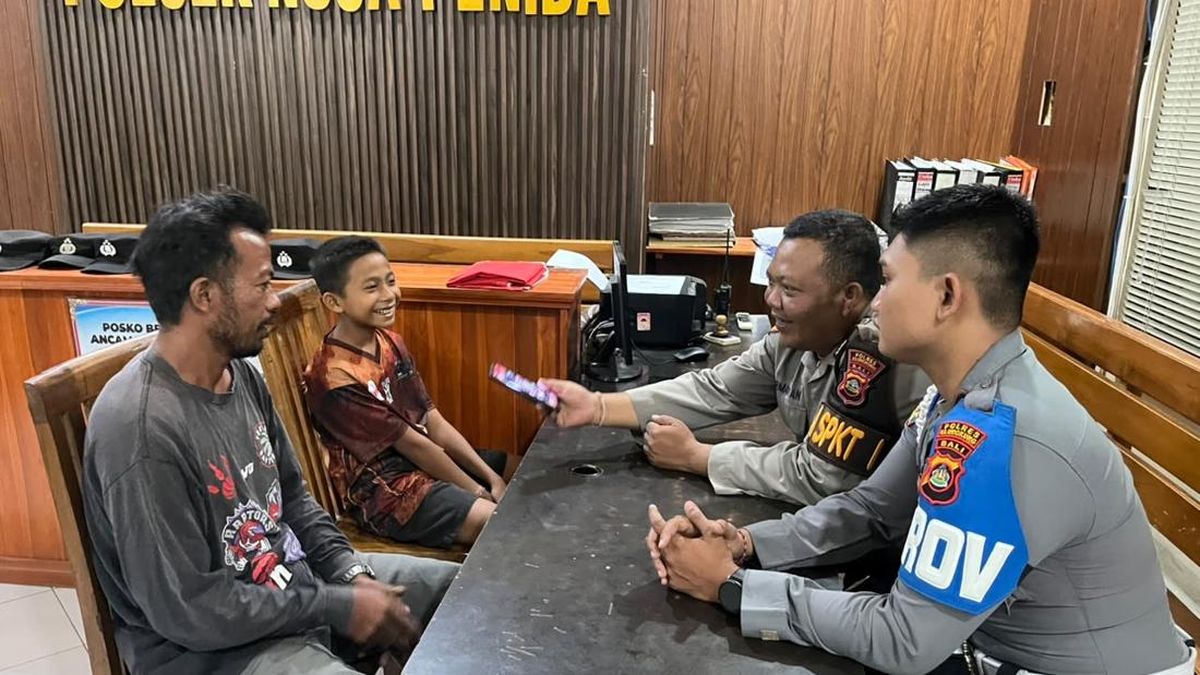 Aksi Terpuji Pelajar di Nusa Penida Kembalikan HP Petani yang Jatuh ke Polisi