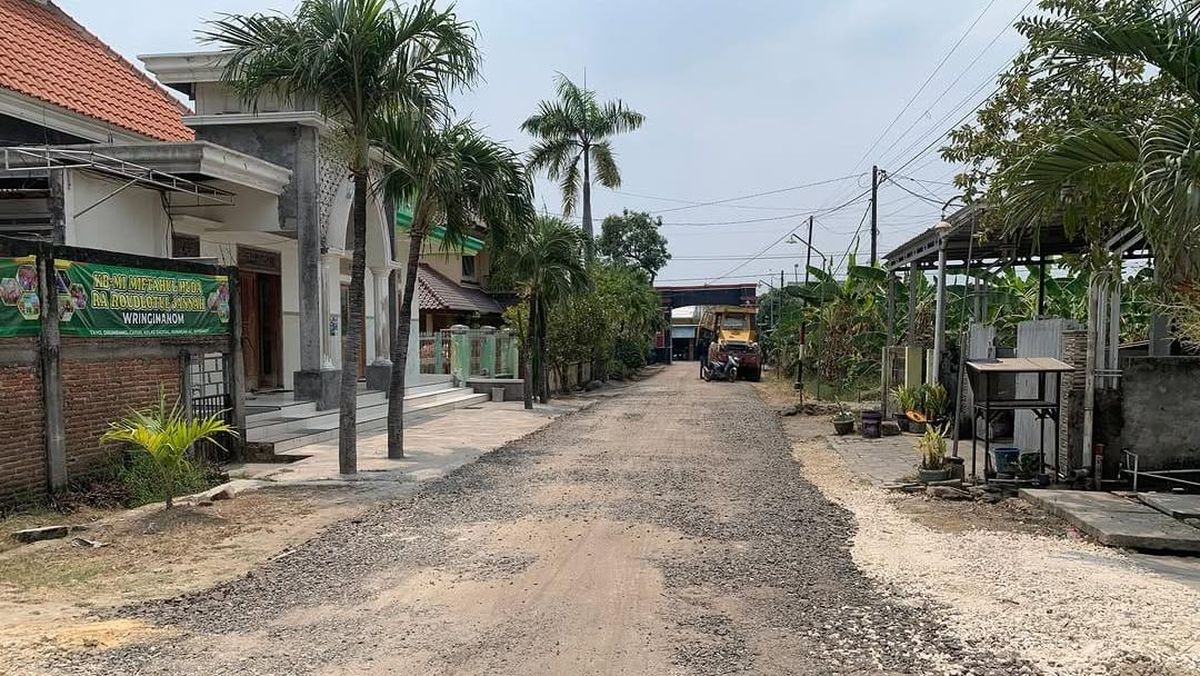 25 Desa di Lamongan Naik Status Jadi Desa Mandiri pada 2026