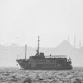 Ilustrasi kapal laut. (Dok. Pexels)
