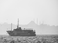 Ilustrasi kapal laut. (Dok. Pexels)
