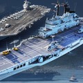 RI Baru Punya Kapal Induk,5 Negara Ini Sudah Jago Bikin Sendiri