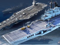 RI Baru Punya Kapal Induk, 5 Negara Ini Sudah Jago Bikin Sendiri