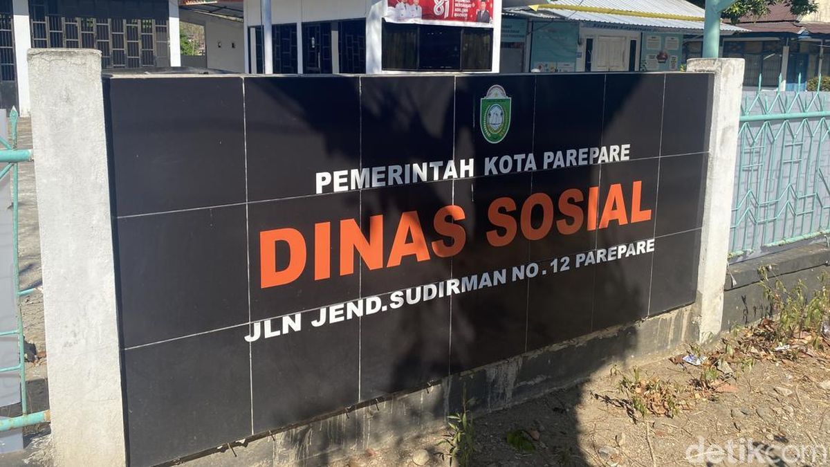 1.279 Penerima Bansos di Parepare Dicoret Kemensos gegara Terlibat Judol