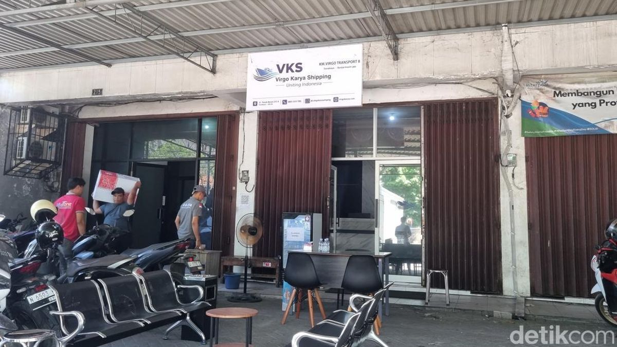 PT VKS, Perusahaan Pemilik Kapal Virgo Transpot 8 Akhirnya Buka Suara!
