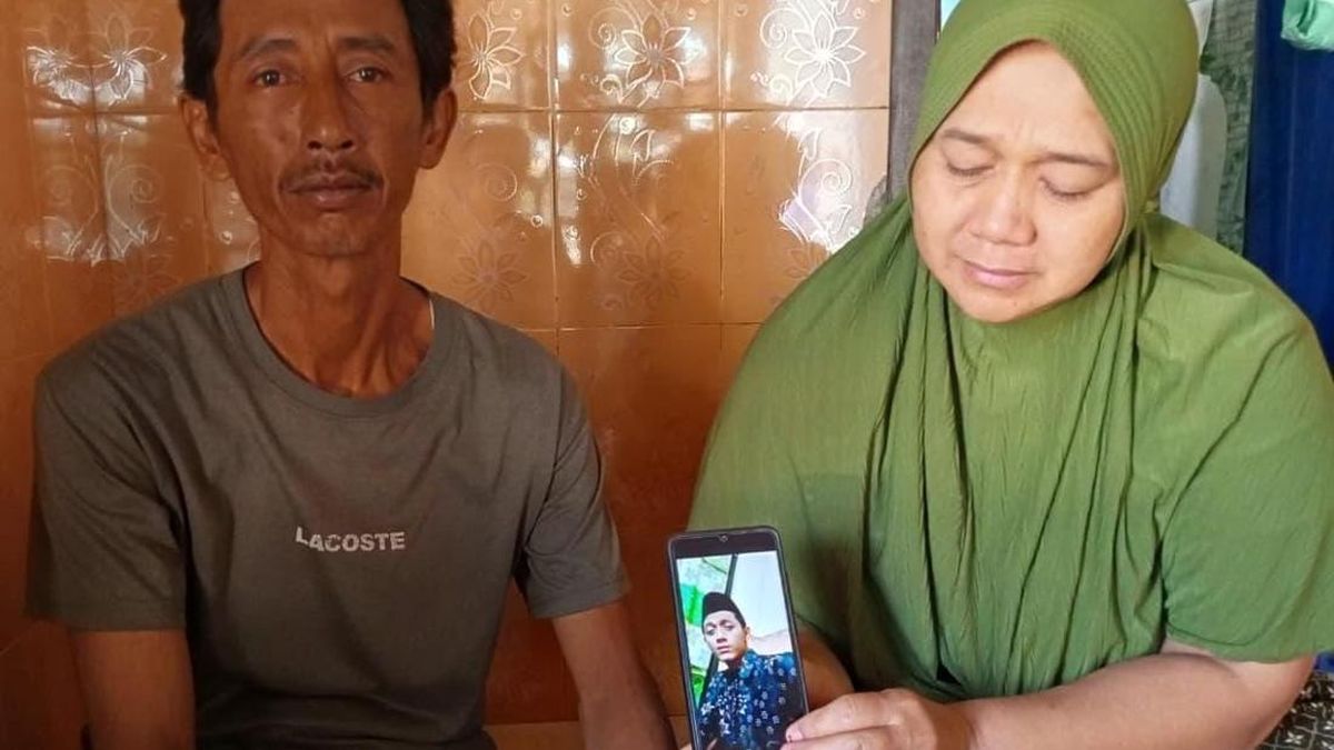 2 Bersaudara Asal Kediri Penumpang KM Virgo Terbalik Masih Hilang