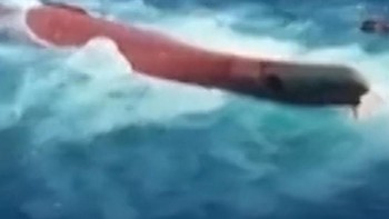 Kapal Virgo Transport 8 Terbalik di Laut Jawa 6 Meninggal