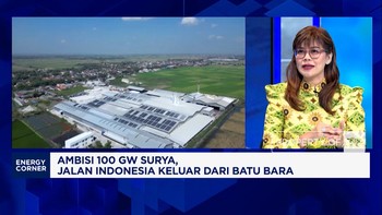 Kebut Proyek PLTS, Masalah Lahan, Kepastian Regulasi - Pembiayaan Harus Diselesaikan