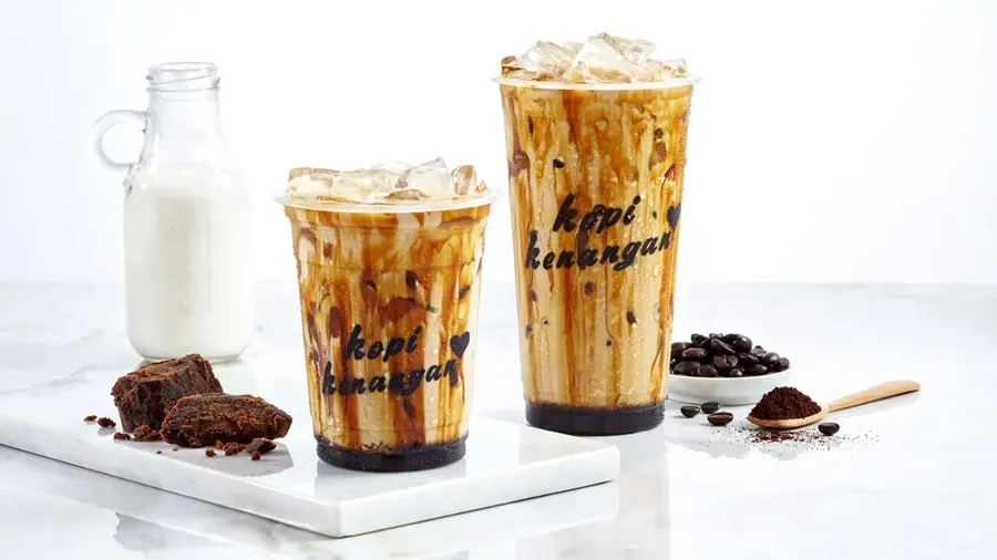 Kopi Kenangan. (Dok. kopikenangan.com)