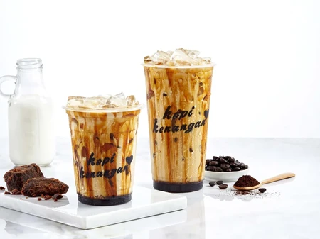 Kopi Kenangan. (Dok. kopikenangan.com)