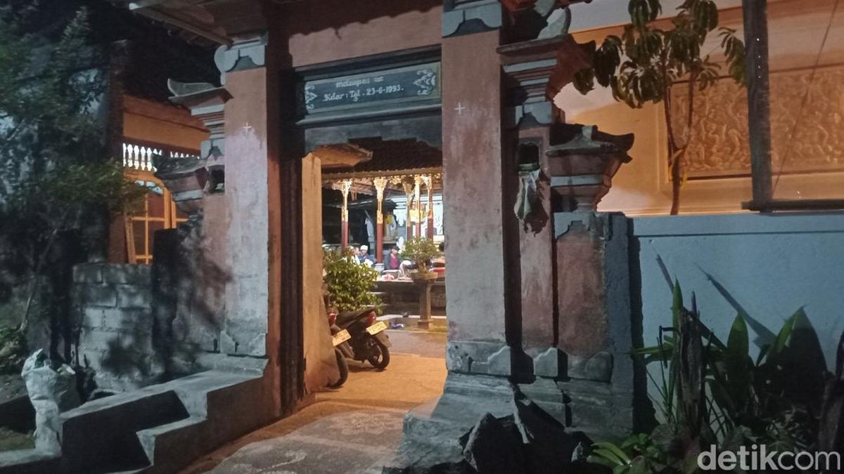 Kakak Adik Asal Bangli Jadi Korban KMP Virgo, Keluarga Tunggu Kabar