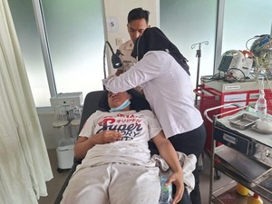 Korban KM Virgo Asal Kendal Alami Luka Ringan di Kepala: Semua Seperti Mimpi