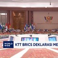 KTT BRICS Deklarasi Menahan Diri di Timteng