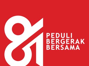 20 Twibbon HUT ke-81 PMI 2026 yang Gratis, Berkesan, dan Siap Pakai