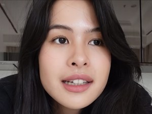 Maudy Ayunda Minta Maaf soal Konten Mindfulness
