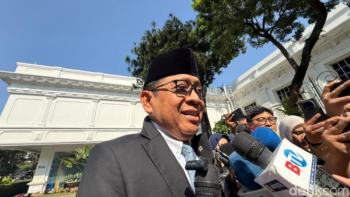 Pratikno Buka Suara soal Isu Jadi Wantimpres Usai Dicopot dari Menko PMK — NadiKabar.com