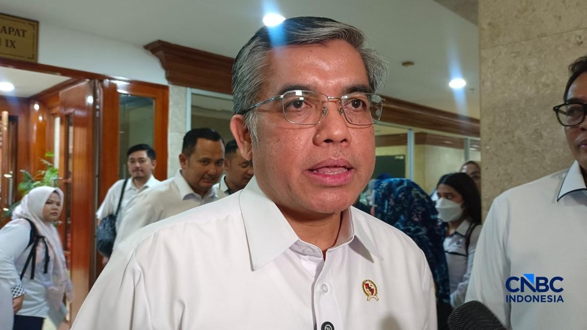 Nasib RUU Perlindungan Ketenagakerjaan Usai Menaker Kasih DIM ke DPR
