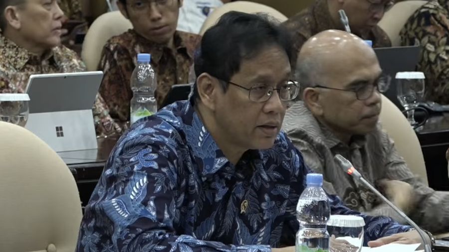 Menteri Keuangan, Purbaya Yudhi Sadewa. (YouTube/DPR RI)