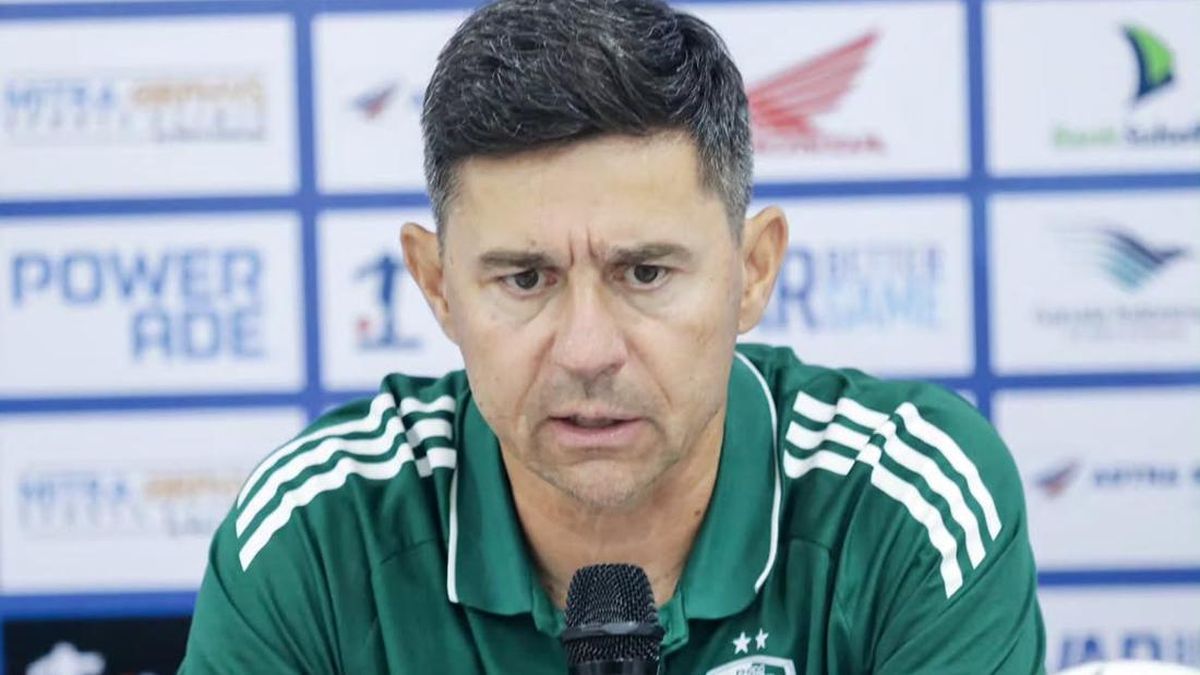 Darije Kalezic Klaim PSM Lebih Baik dari Musim Lalu Meski Belum Menang