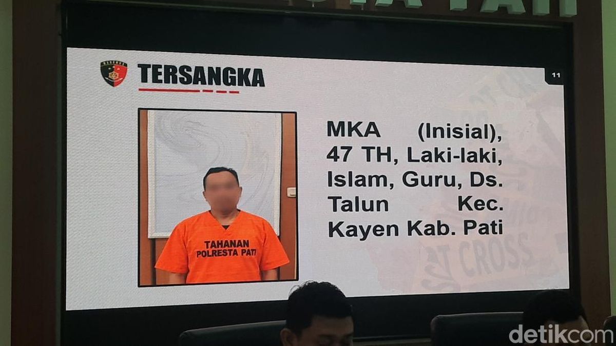 Kemenag Tutup Ponpes di Pati Usai Pendirinya Cabuli Santriwati Berkali-kali