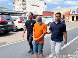 Fakta-fakta Teganya Ayah Tiri Cabuli Anak di Mojokerto