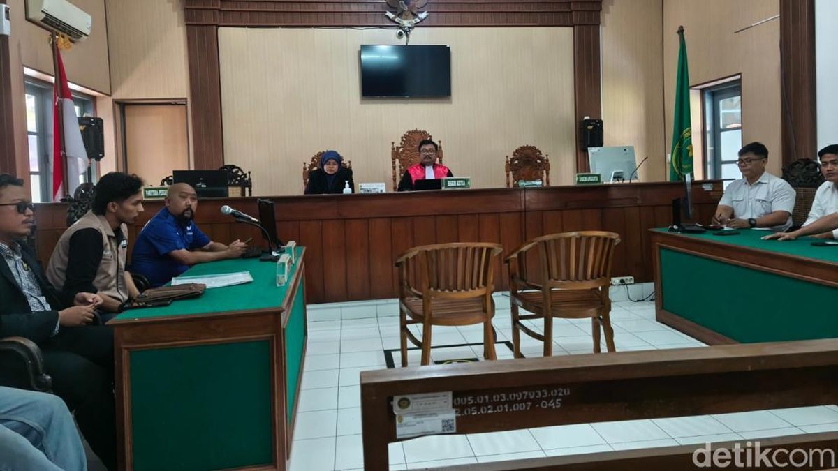 Gugatan Eks Terdakwa Demo Rusuh 2025 ke Polresta-Kejari Solo Ditolak