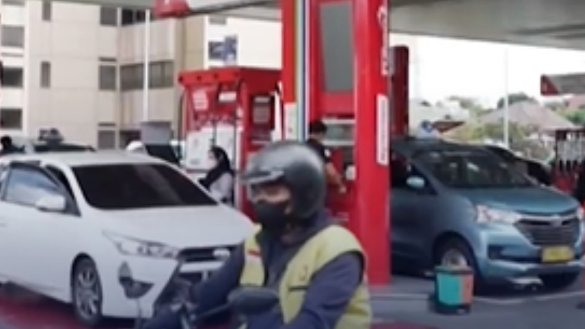Video: Pertamina Sebut BBM Nonsubsidi Pertamax Cs Bisa Capai Rp20 Ribu