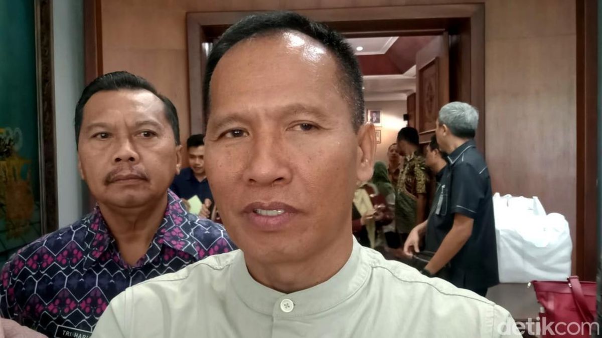 Paket Rp 105 Juta Milik Plt Bupati Tulungagung Ikut Lenyap di KM Virgo
