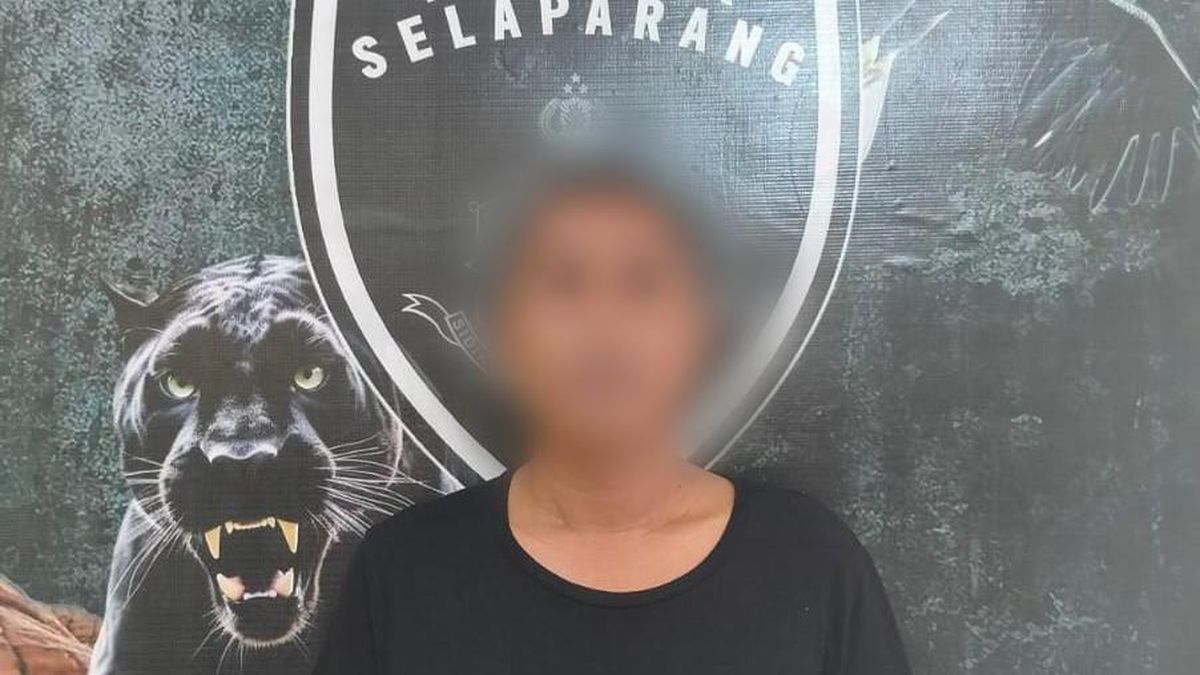 Polisi Ringkus Pelaku Penganiayaan Pakai Sajam di Mataram