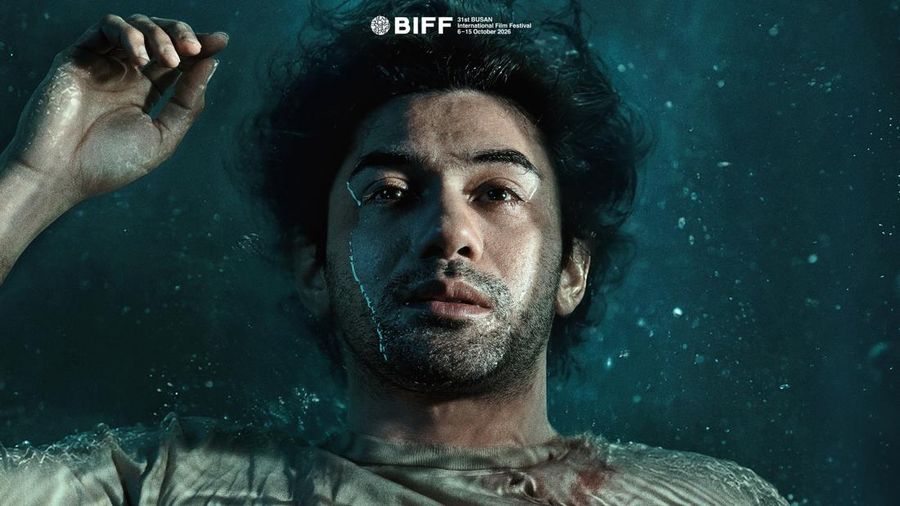 Poster film Laut Bercerita. (Instagram/pal8pictures)