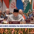 Prabowo di BRICS CS: Indonesia Tak Ingin Didikte Kekuatan Mana Pun