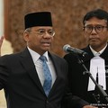 Prabowo Lantik Suahasil Nazara Jadi Menkeu Gantikan Purbaya