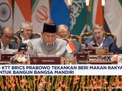 Prabowo Tekankan Beri Makan Rakyat untuk Bangun Bangsa Mandiri