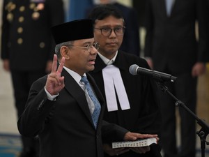 Bakal Rombak Kebijakan Purbaya? Suahasil Jawab Begini