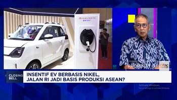 Saingi Vietnam & Kuasai Produksi EV ASEAN, RI Harus "Berani" Lakukan Ini
