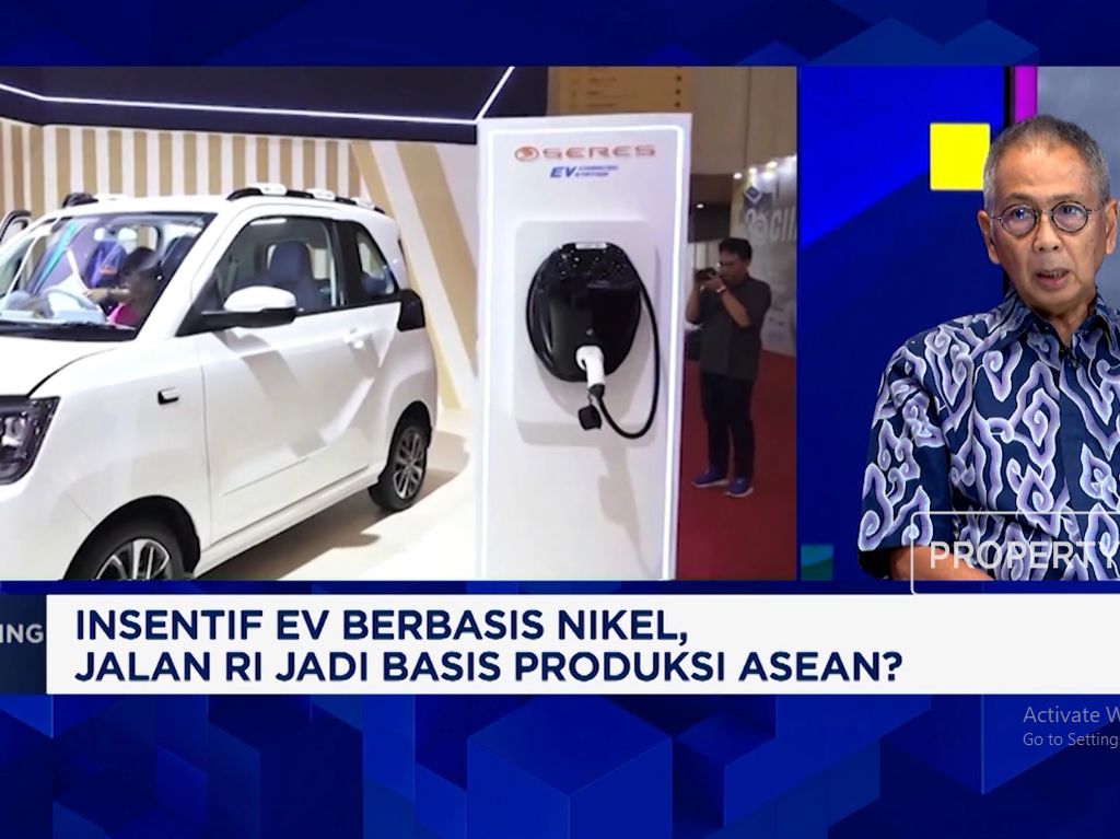 Saingi Vietnam & Kuasai Produksi EV ASEAN, RI Harus "Berani" Lakukan Ini