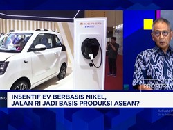 Saingi Vietnam & Kuasai Produksi EV ASEAN, RI Harus "Berani" Lakukan Ini