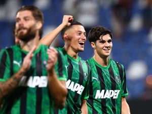 Sassuolo Vs Juventus: Jay Idzes dkk Menang Dramatis 3-2