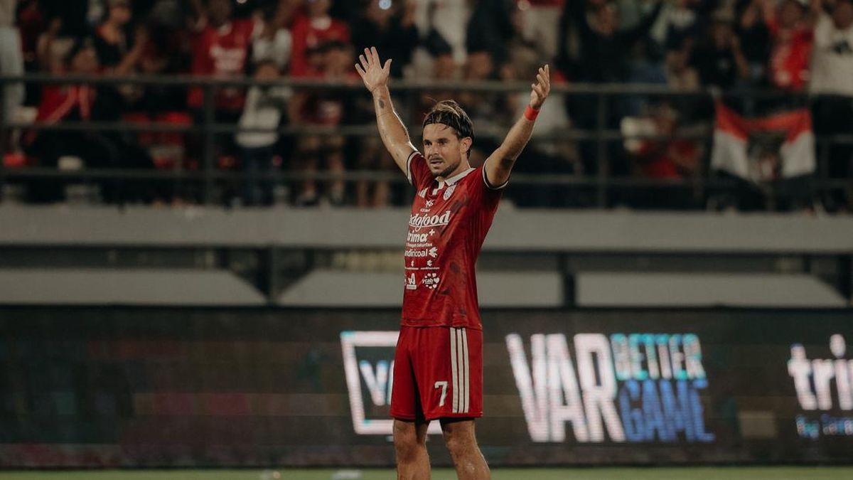 Jadi MVP Lawan Isenmulang, Thijmen Goppel Dapat Pujian dari Johnny Jansen