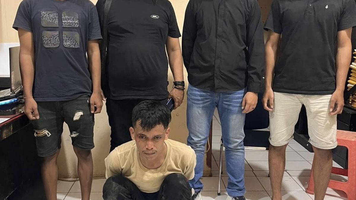 Suami di Bone Bakar Istri gegara Cemburu, Pelaku Ditangkap